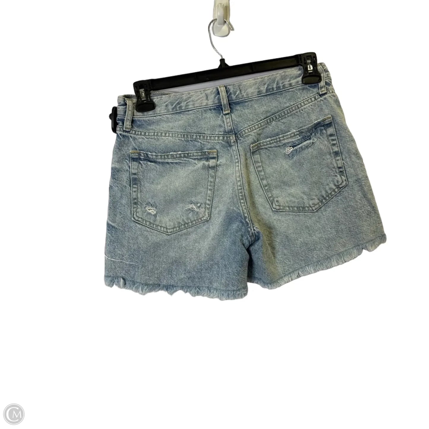 Shorts By We The Free In Blue Denim, Size: 4