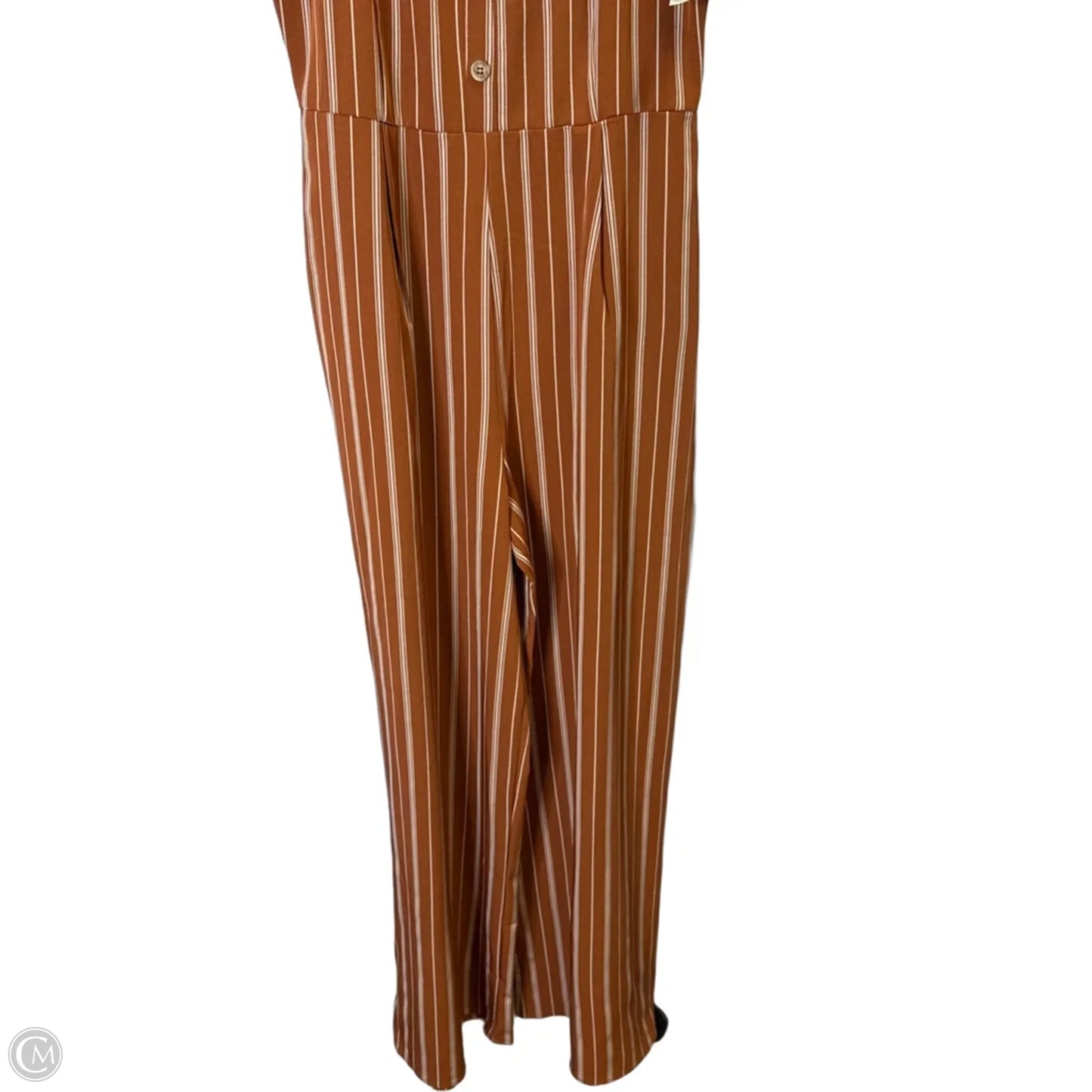 Jumpsuit By She + Sky In Brown, Size: M