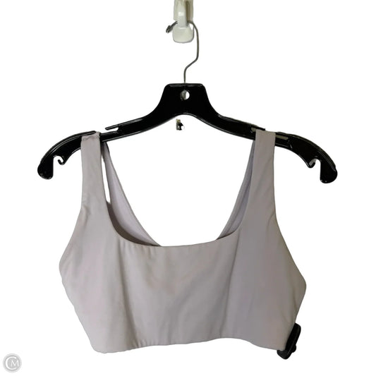Athletic Bra By Aerie In Purple, Size: M