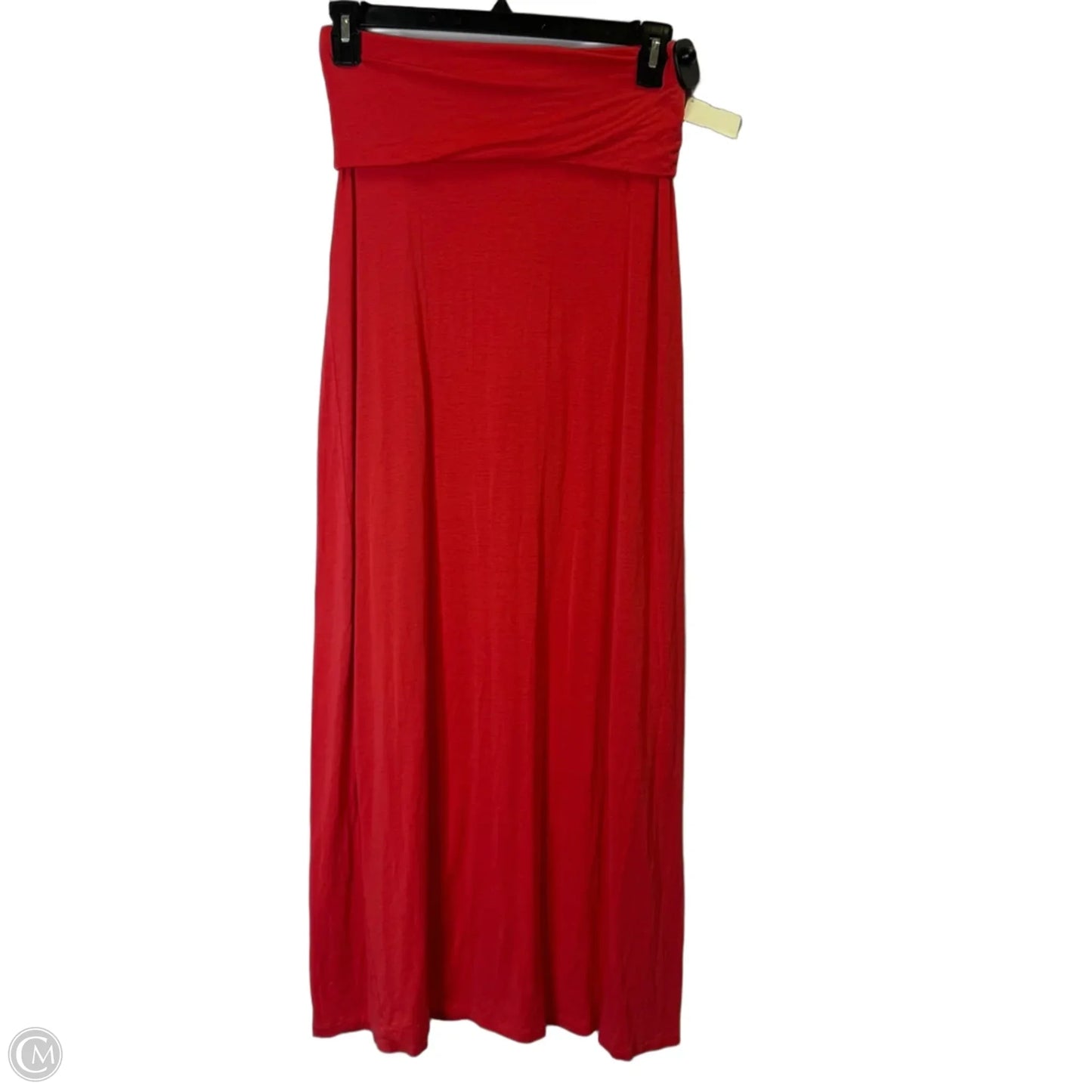 Skirt Maxi By Willi Smith In Pink, Size: S