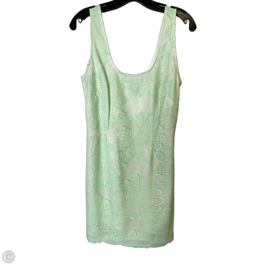 Dress Work By Cmb In Teal, Size: 8