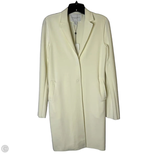 Cardigan By Carolina Belle In Cream, Size: Xs