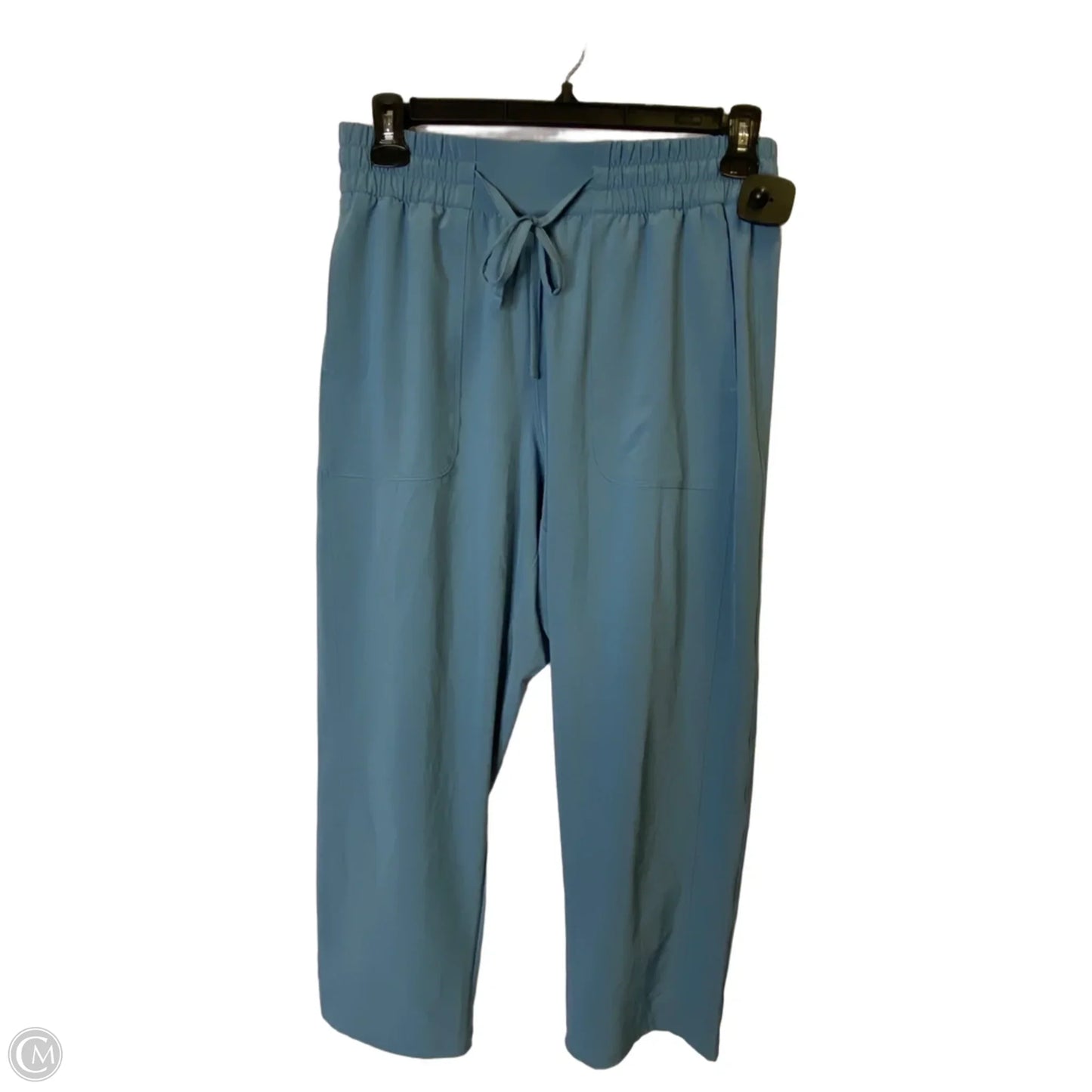 Athletic Pants By Lululemon In Blue, Size: 10