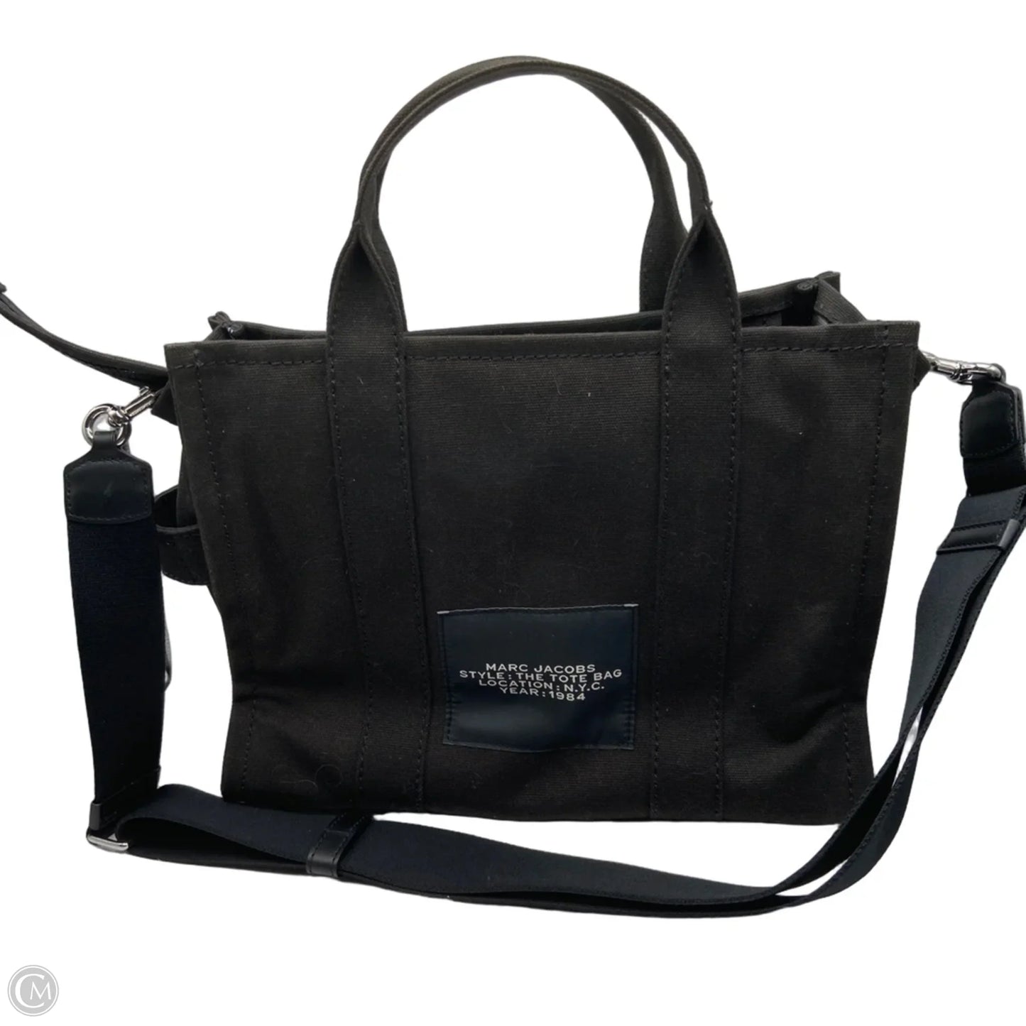 Handbag Luxury Designer By Marc Jacobs, Size: Medium