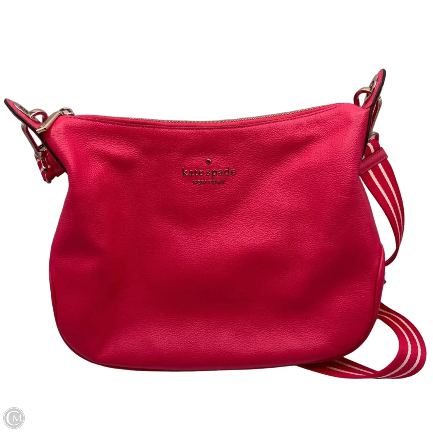 Crossbody Designer By Kate Spade, Size: Large