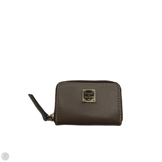 Wallet Designer By Dooney And Bourke, Size: Small