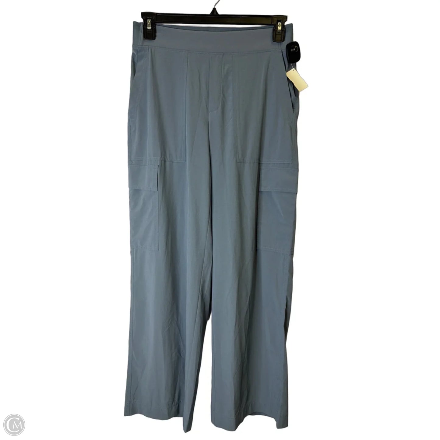 Athletic Pants By Athleta In Blue, Size: 8