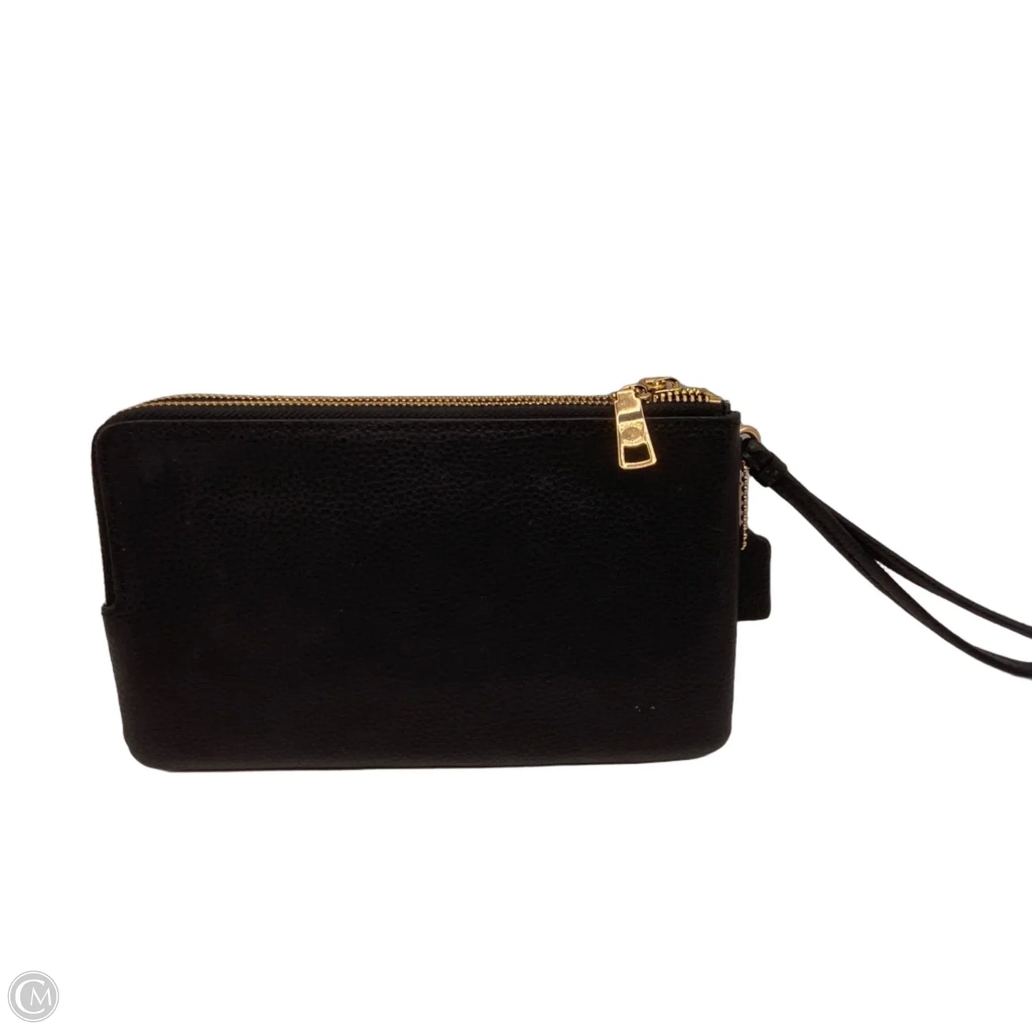 Wristlet Designer By Coach, Size: Medium