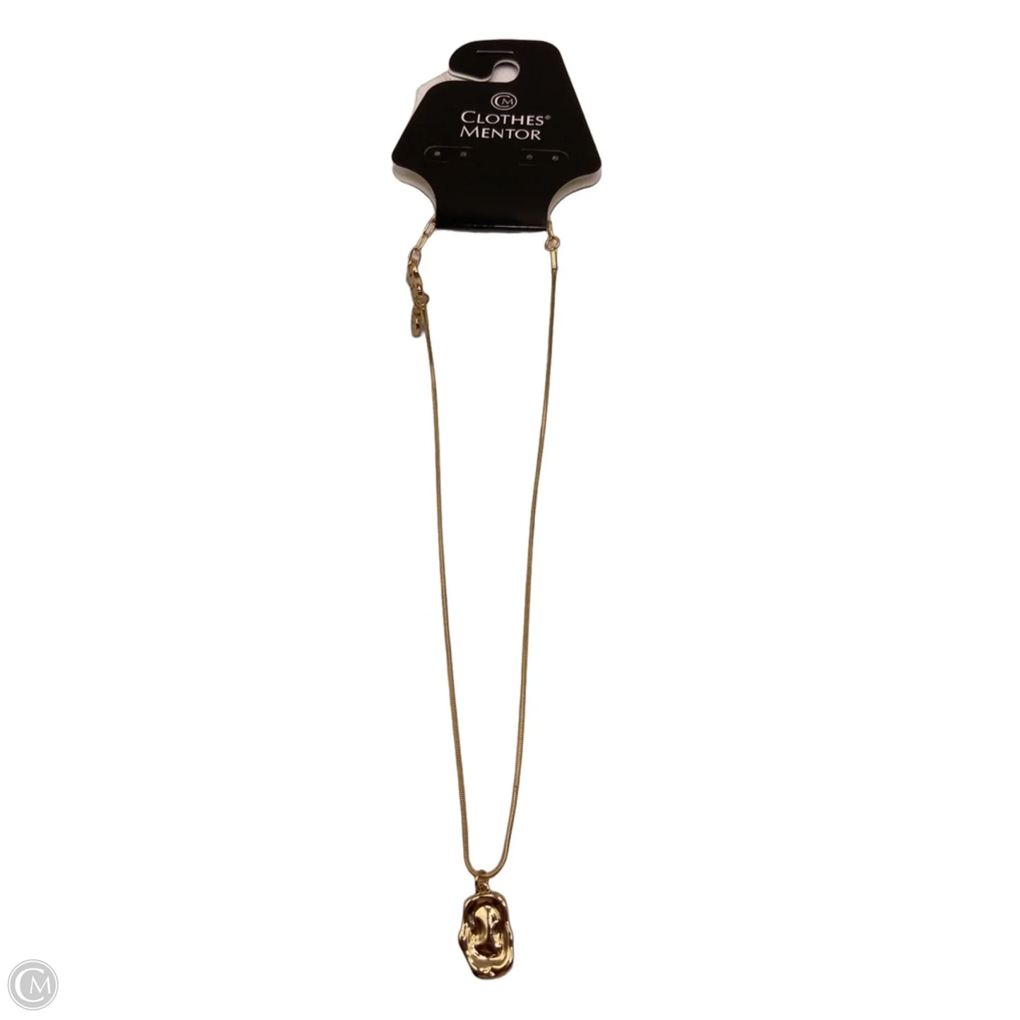 Necklace Charm By Clothes Mentor