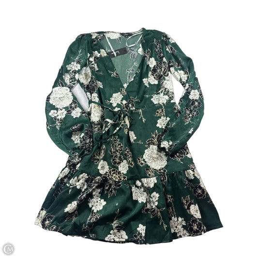 Dress Casual Short By Lulus In Green, Size: M