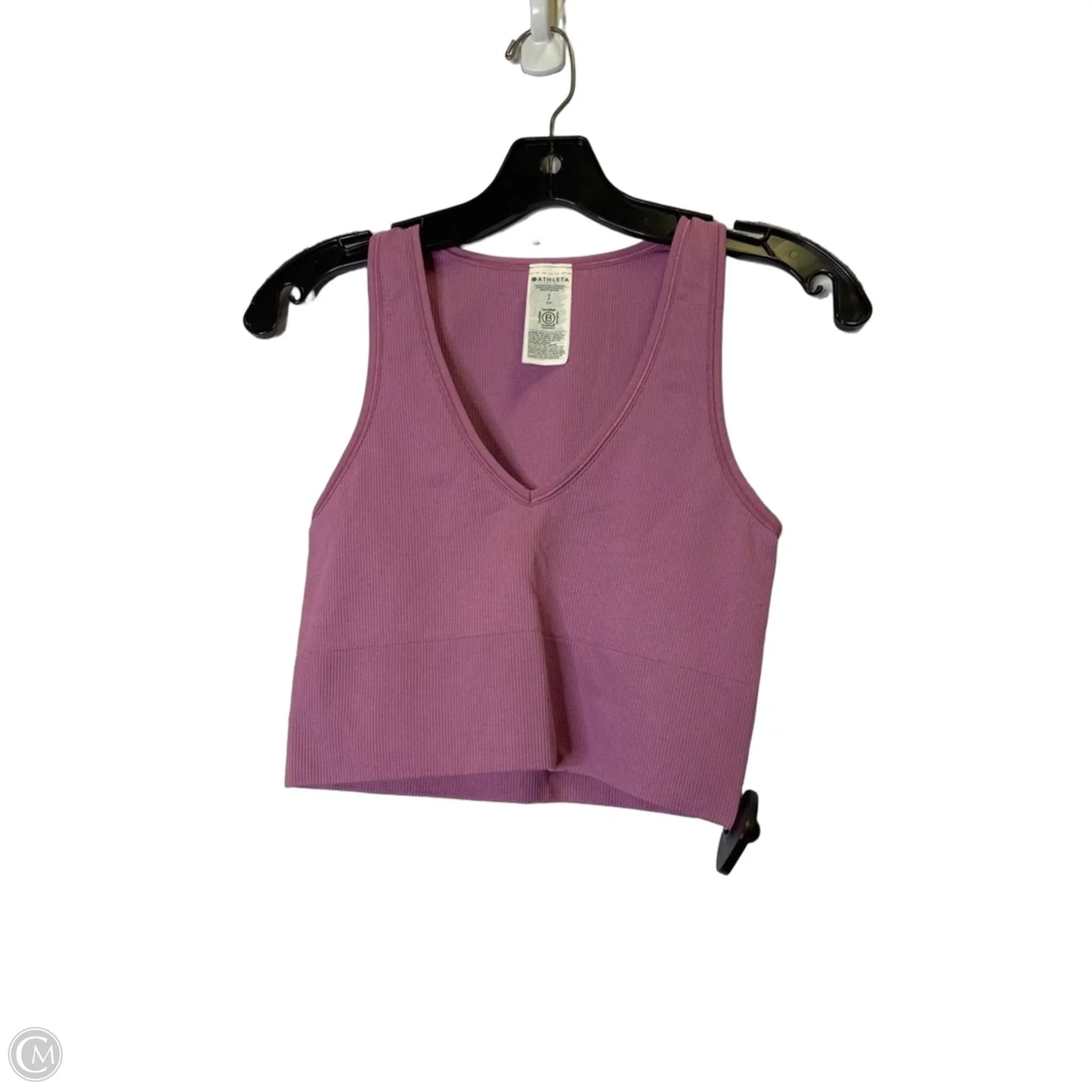 Athletic Tank Top By Athleta In Purple, Size: S