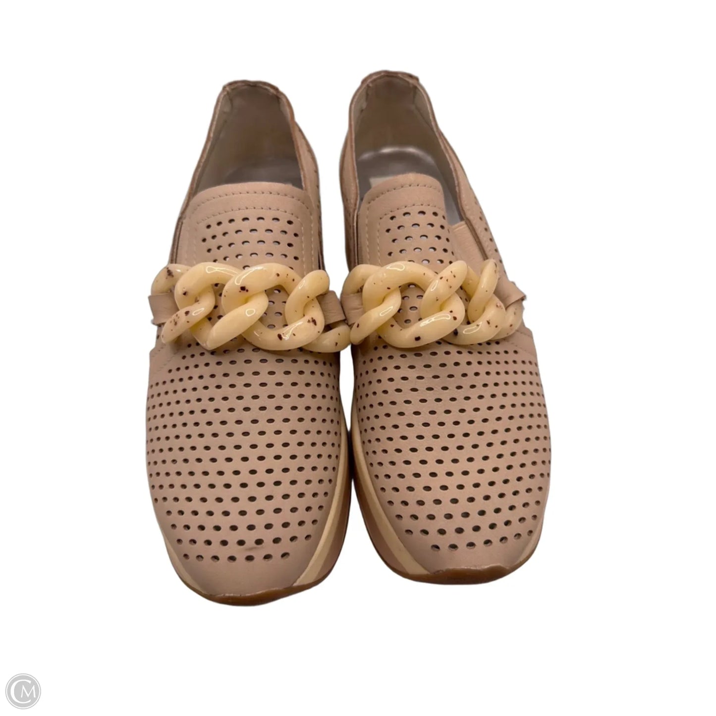 Shoes Sneakers Platform By Dolce Vita In Cream, Size: 8
