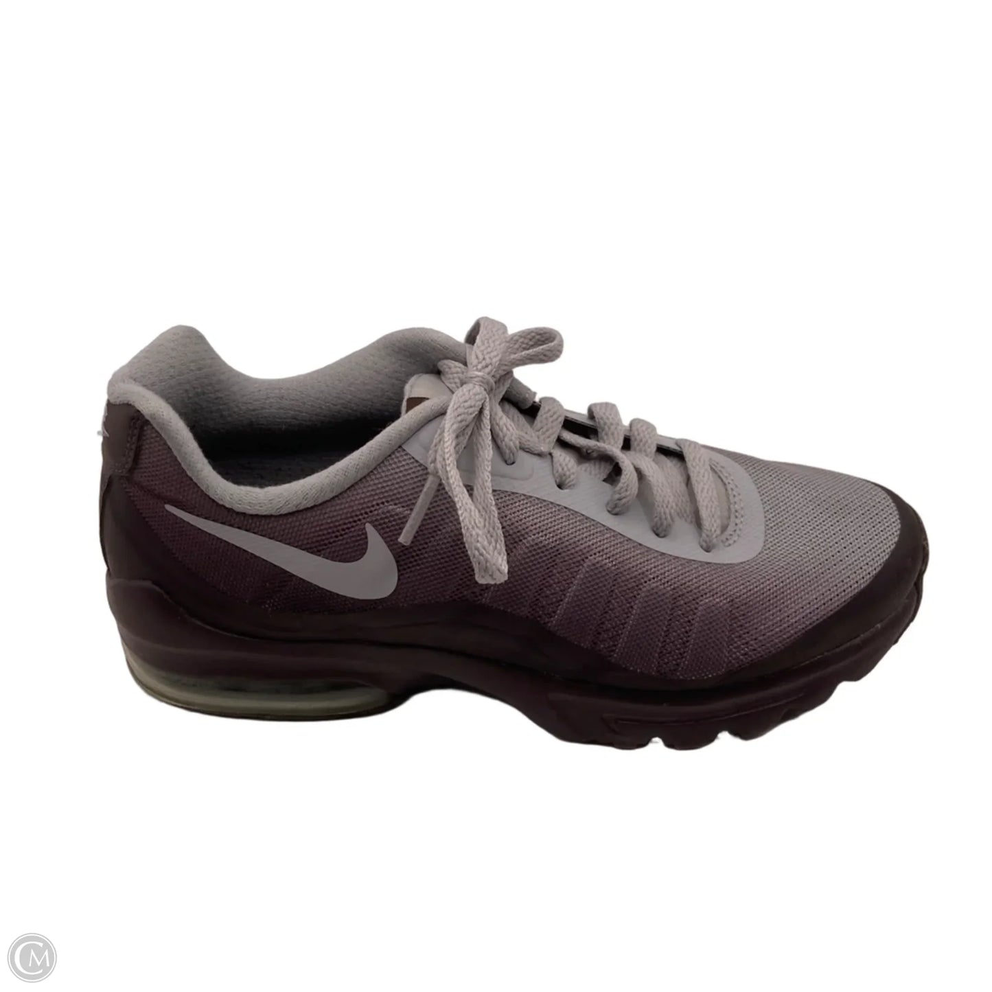 Shoes Athletic By Nike In Purple, Size: 8.5