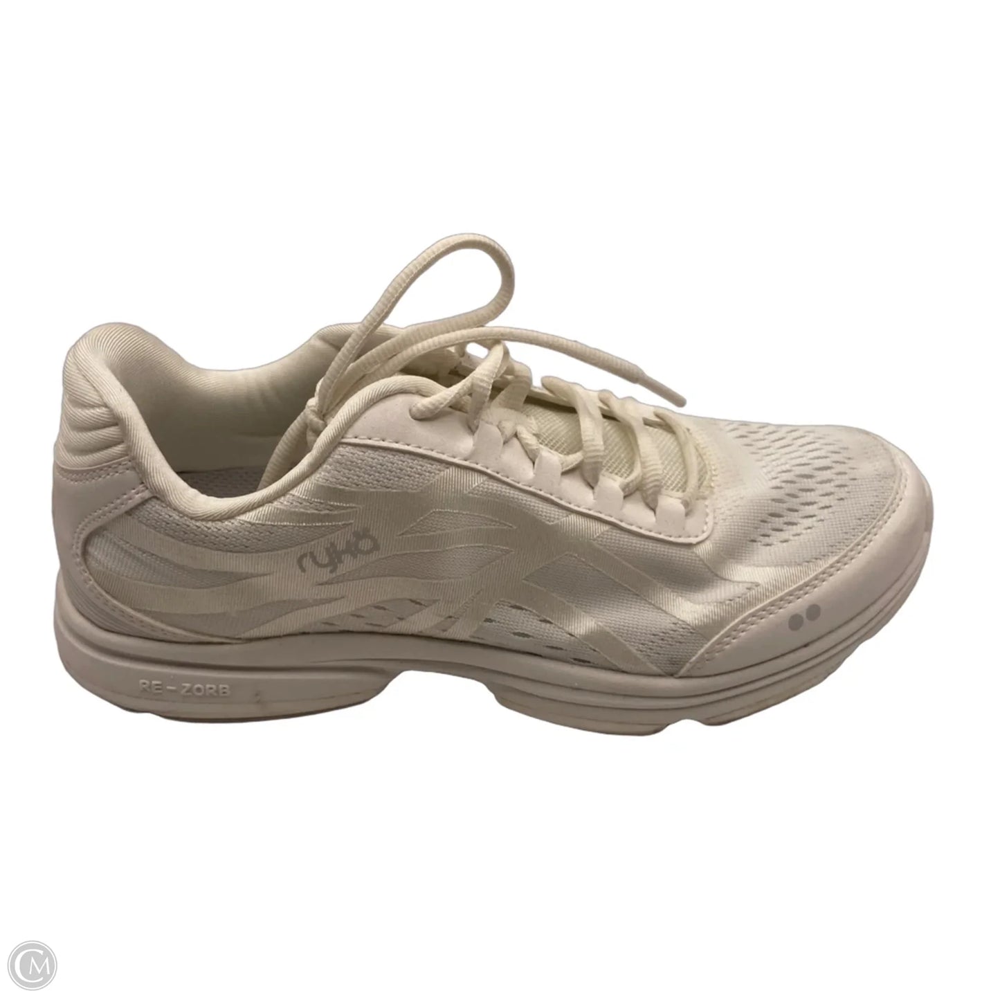 Shoes Athletic By Ryka In White, Size: 10