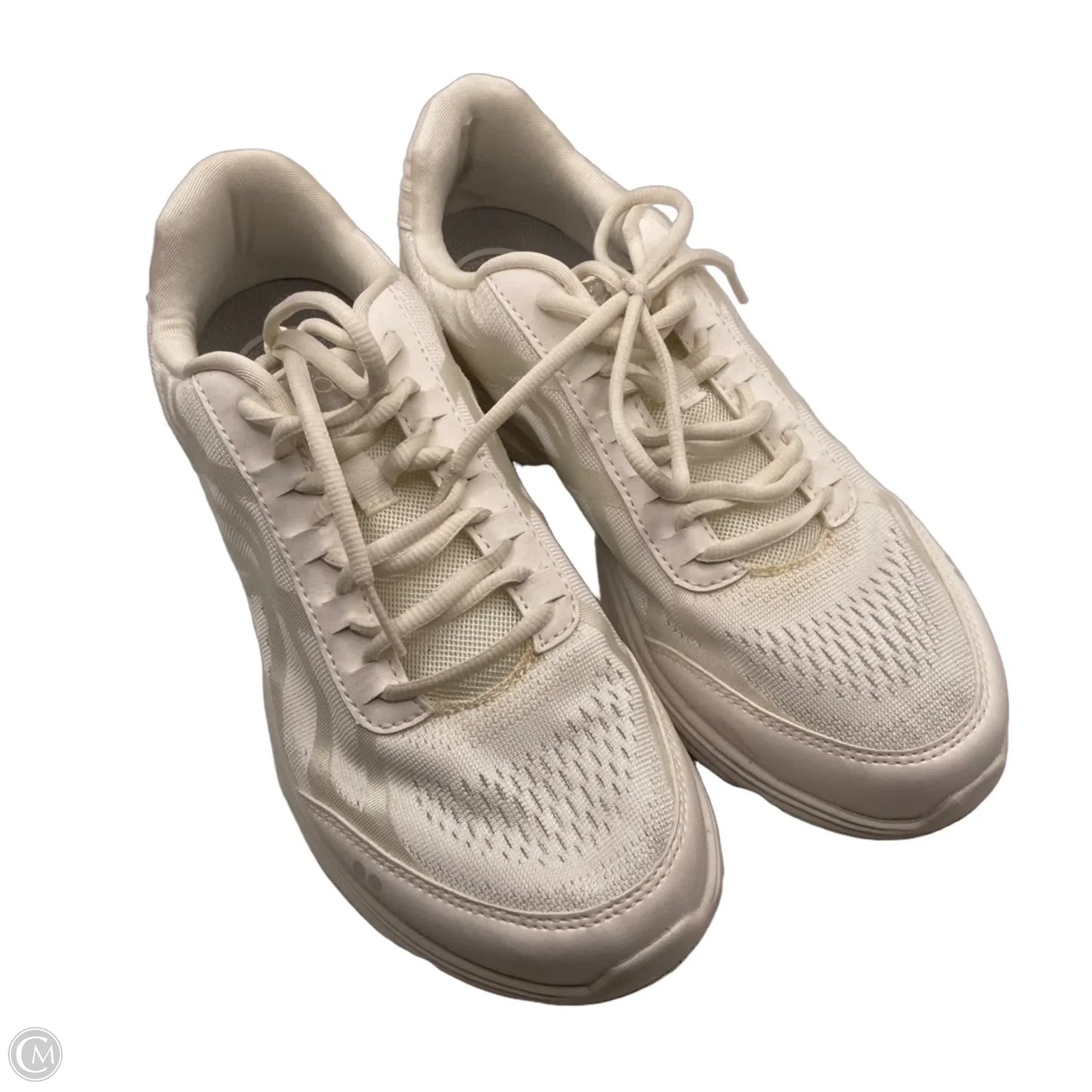 Shoes Athletic By Ryka In White, Size: 10