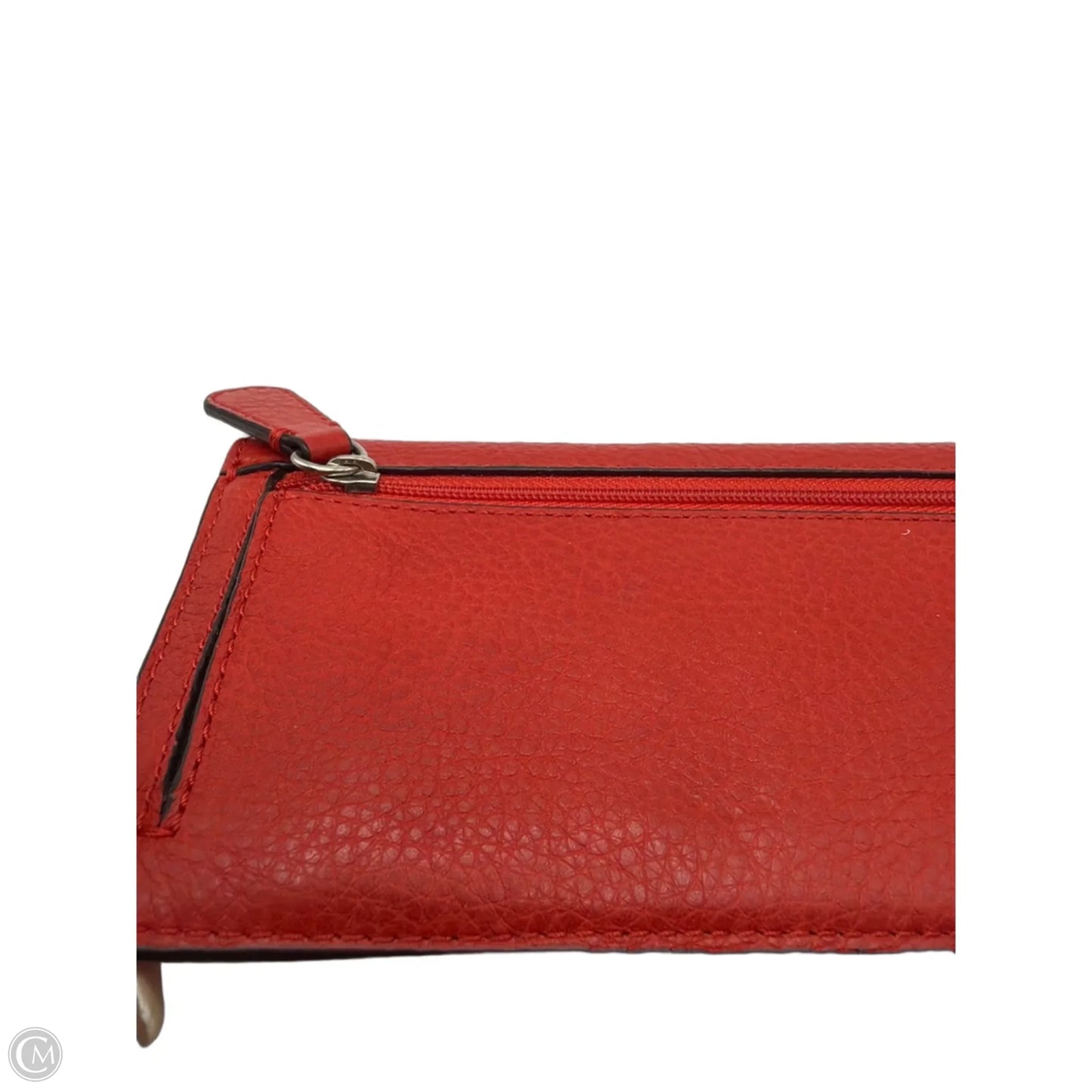 Wallet Designer By Coach, Size: Medium