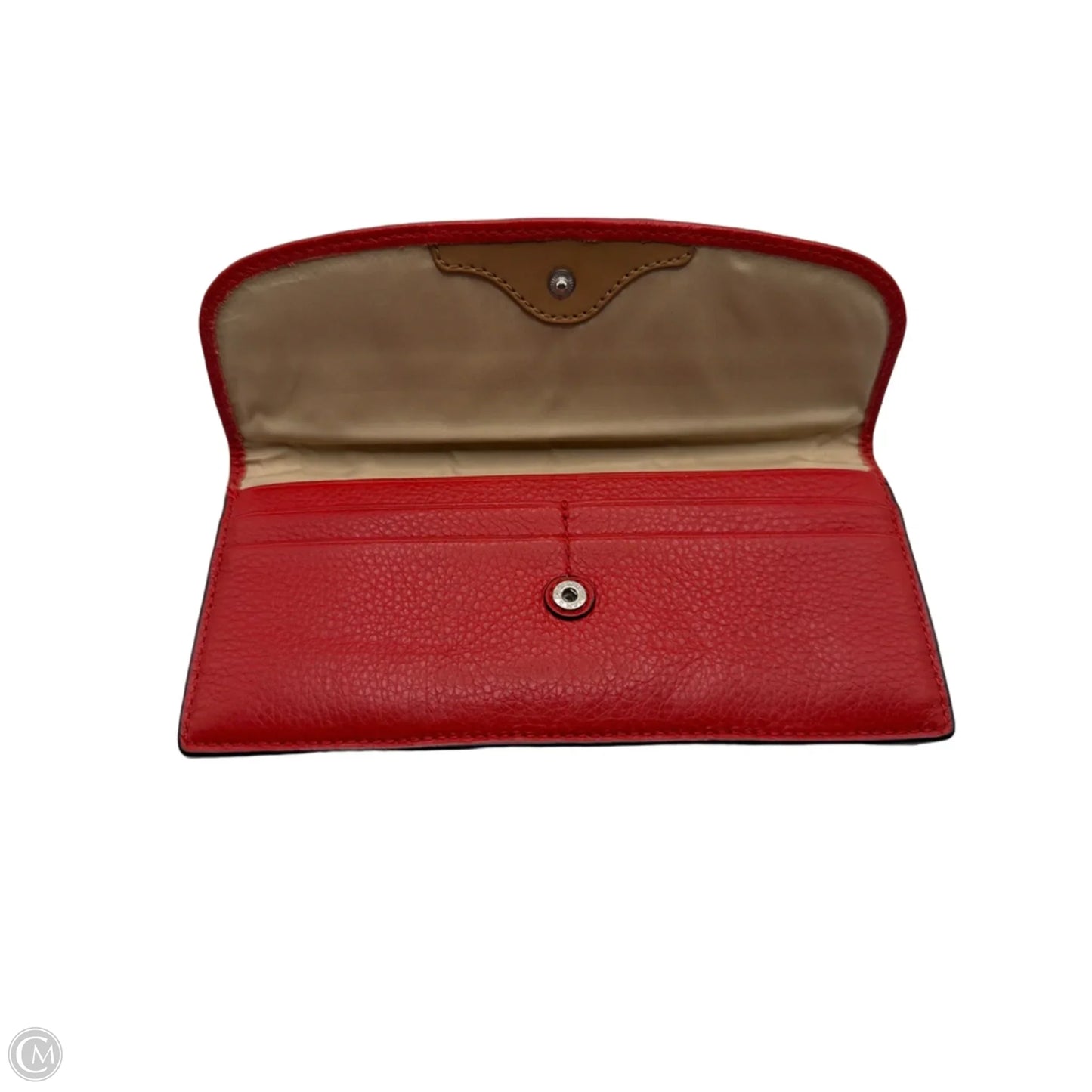 Wallet Designer By Coach, Size: Medium