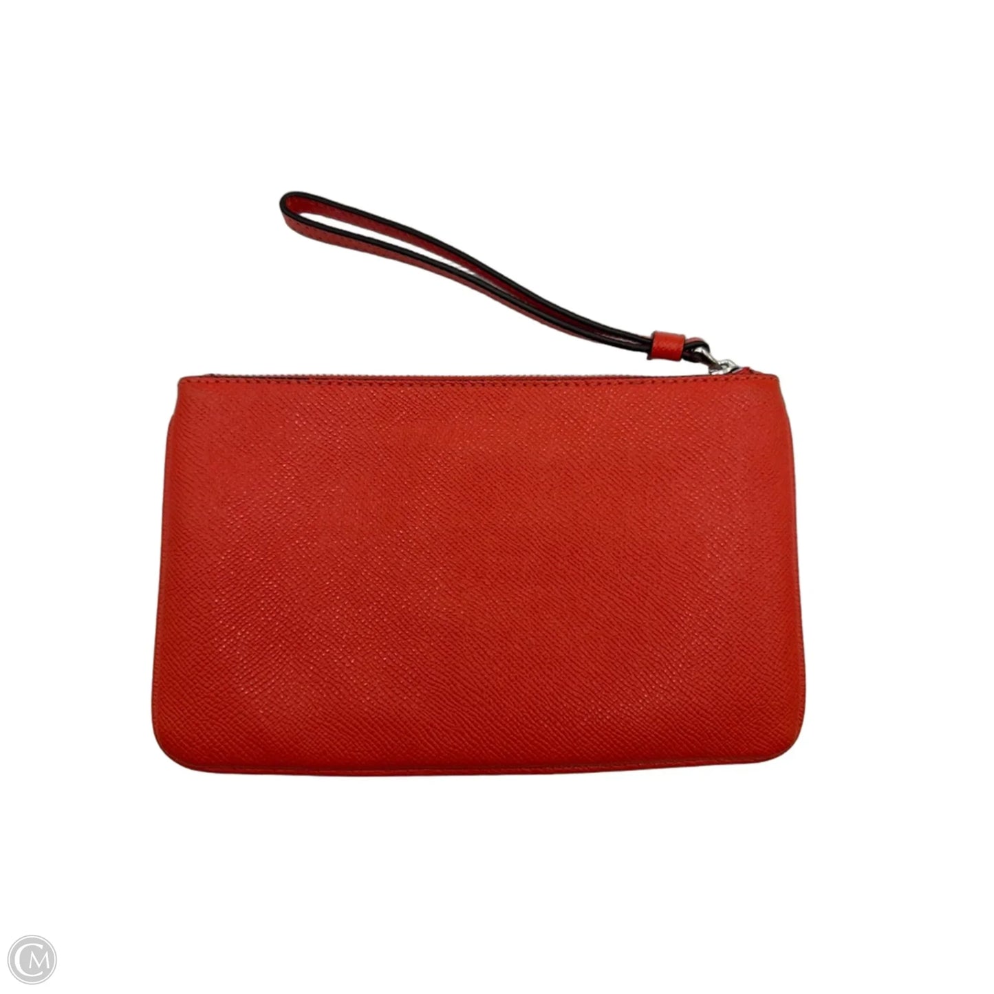 Wristlet Designer By Coach, Size: Medium