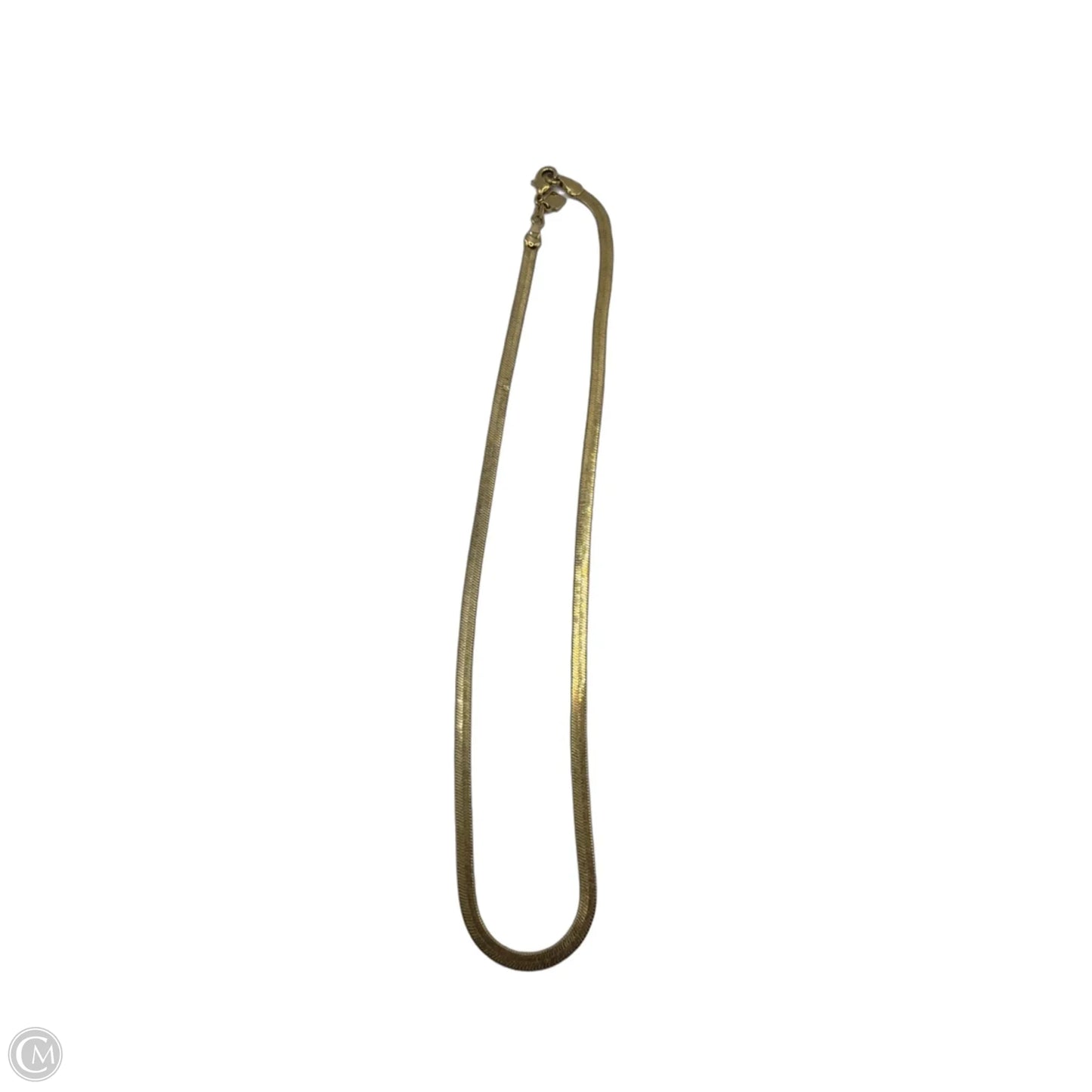 Necklace Chain By Cmc