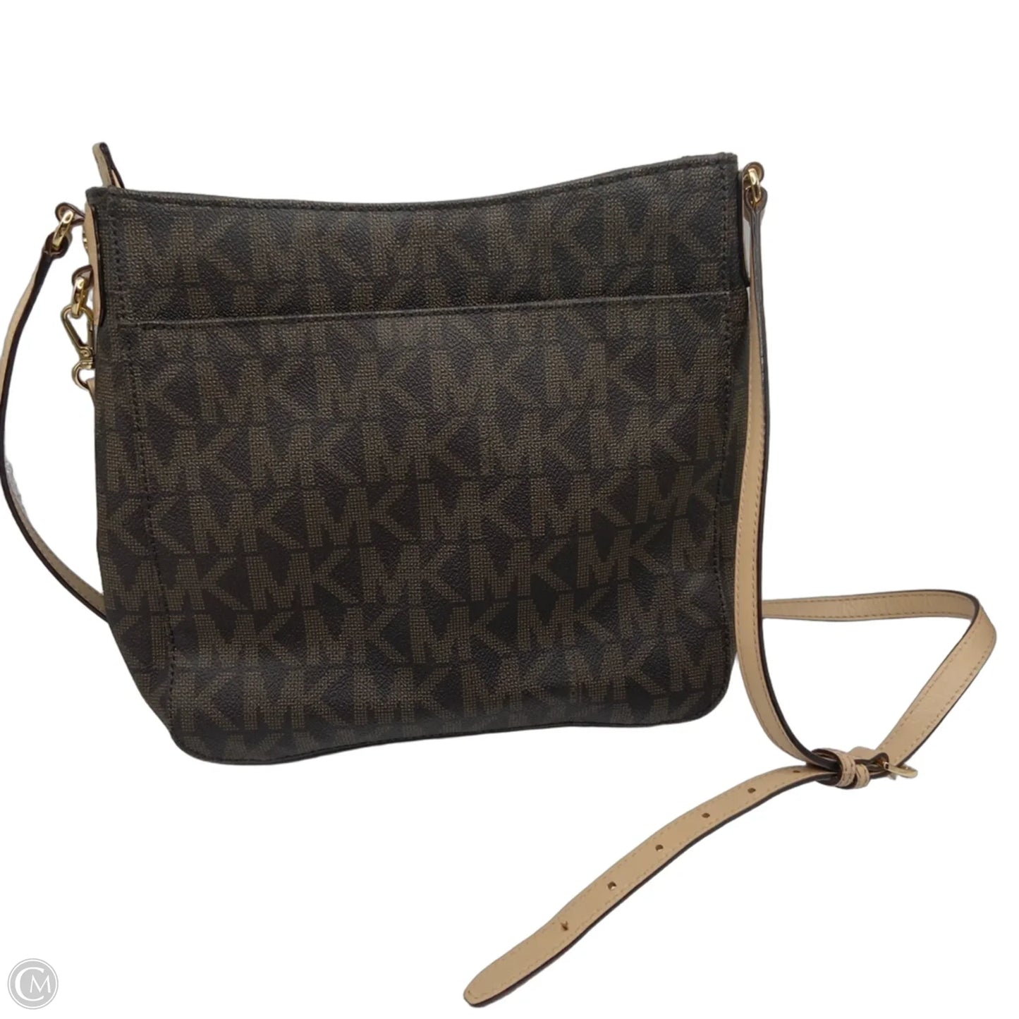 Crossbody Designer By Michael By Michael Kors, Size: Medium