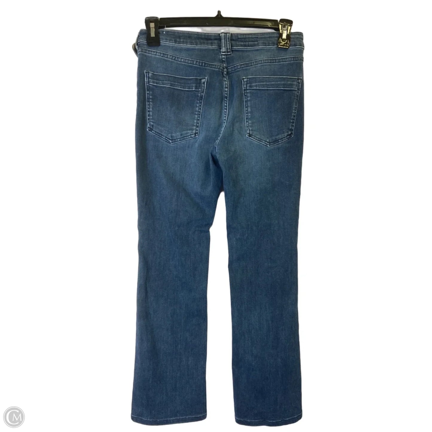 Jeans Skinny By Pilcro In Blue Denim, Size: 6