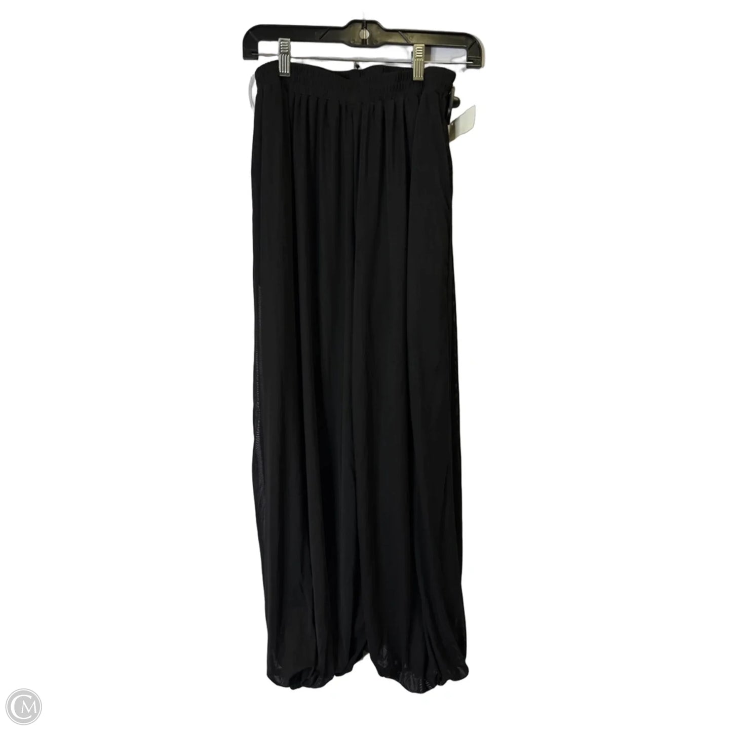 Pants Joggers By Fashion Nova In Black, Size: M