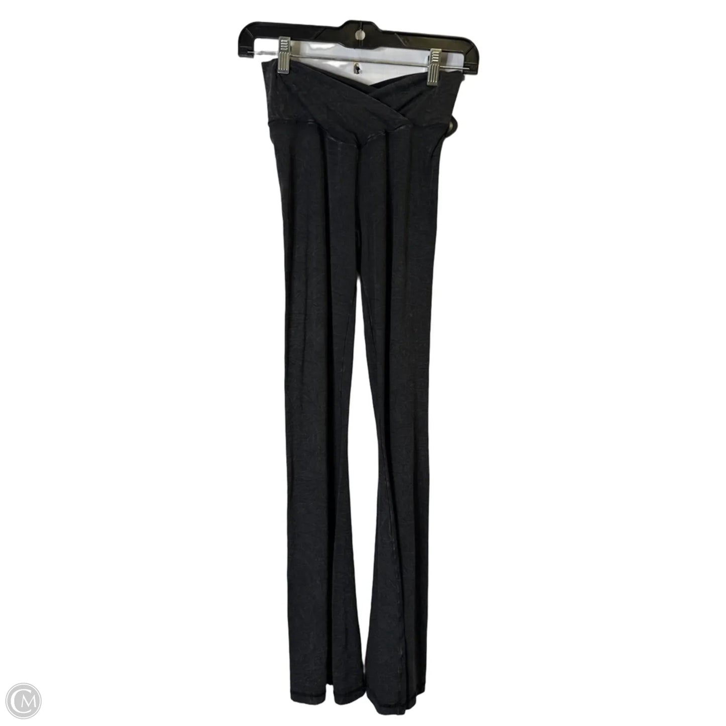 Athletic Leggings By Offline In Black, Size: M