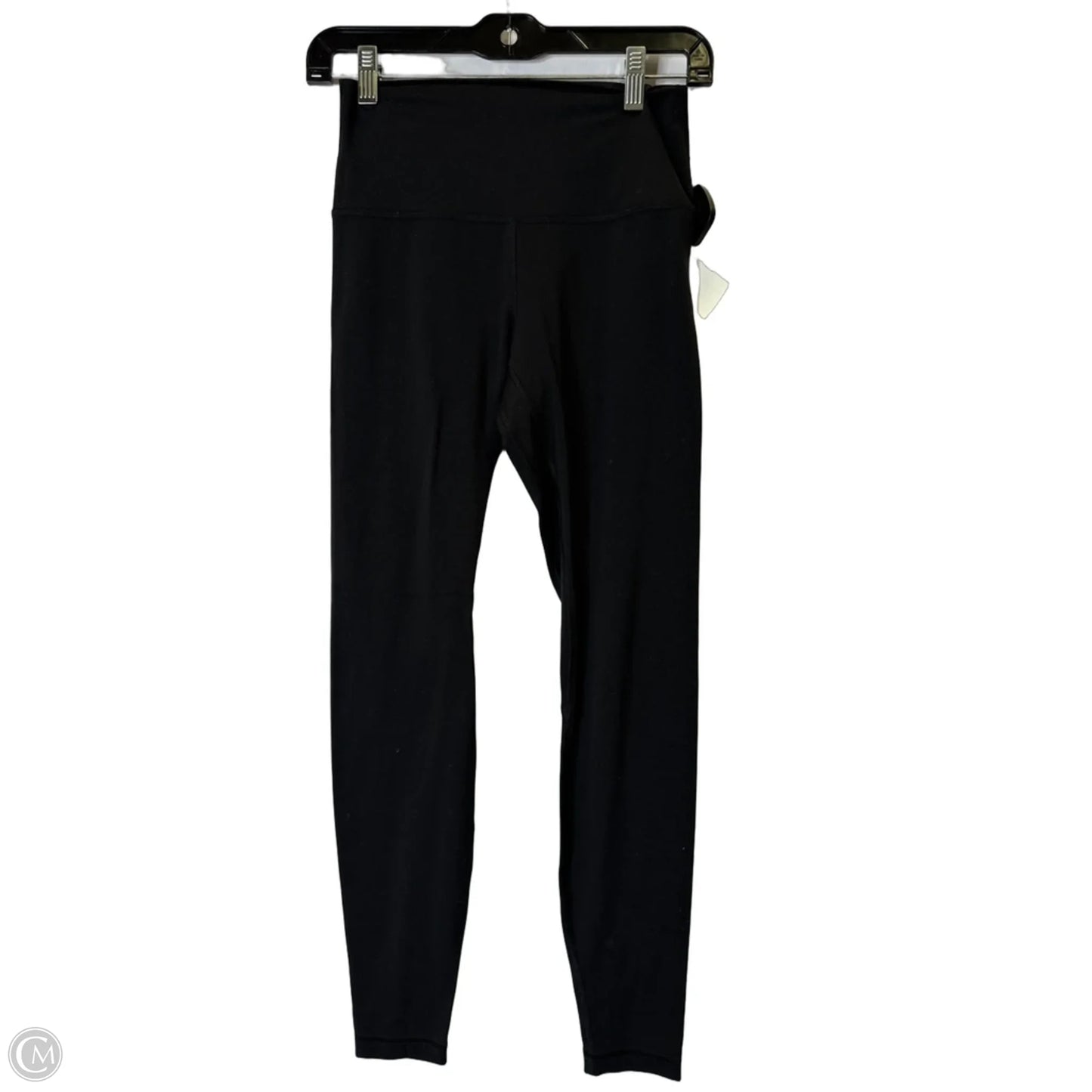 Athletic Leggings By Lululemon In Black, Size: 6