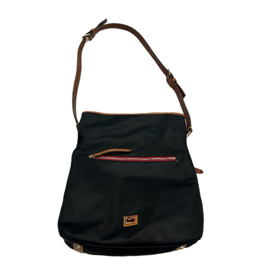 Crossbody Designer By Dooney And Bourke, Size: Medium