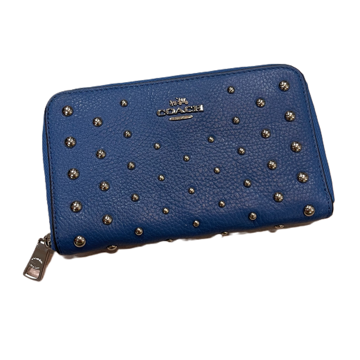 Wallet Designer By Coach, Size: Medium