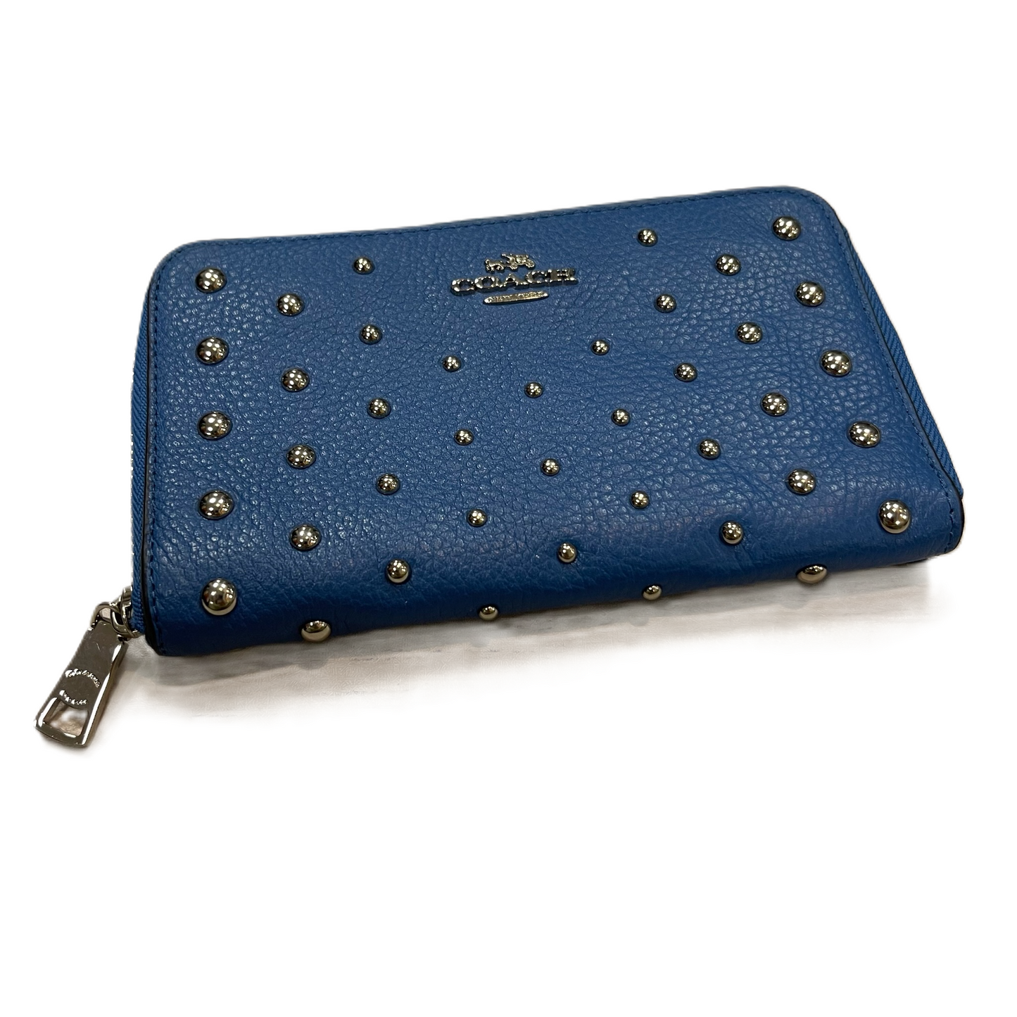 Wallet Designer By Coach, Size: Medium