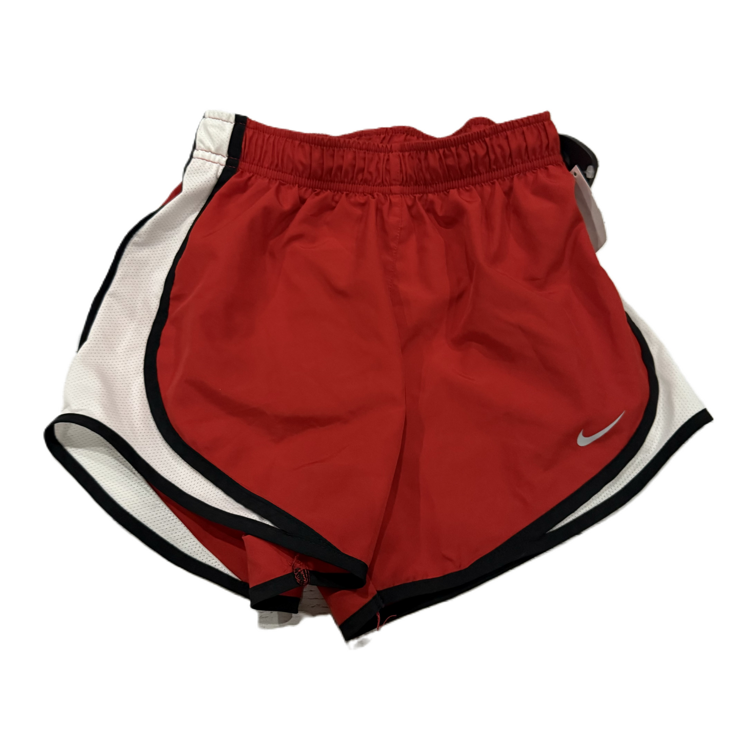 Athletic Shorts By Nike Apparel In Red, Size: Xs