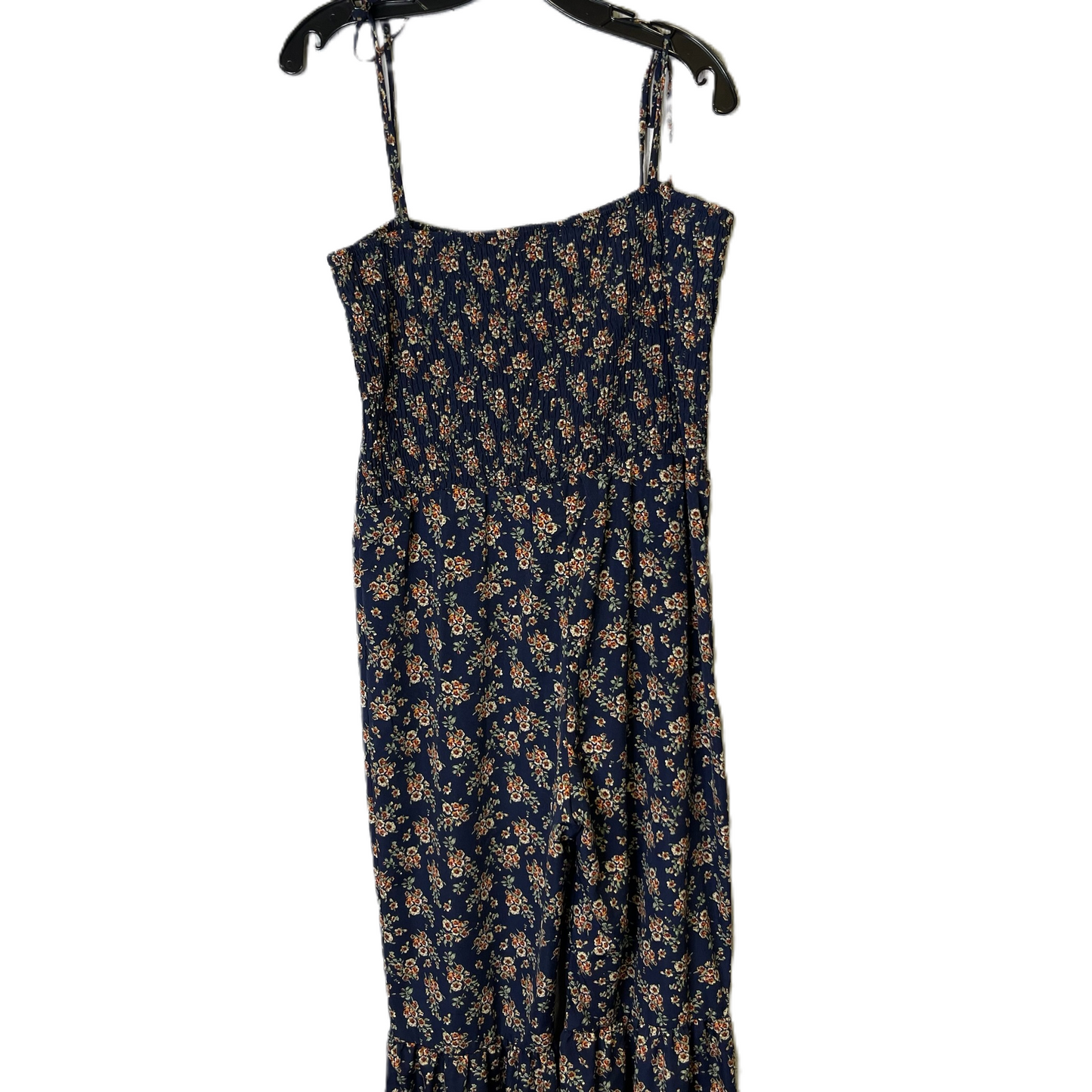 Jumpsuit By Promesa In Blue, Size: L