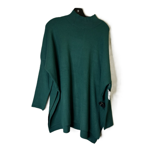 Sweater By Entro In Teal, Size: S