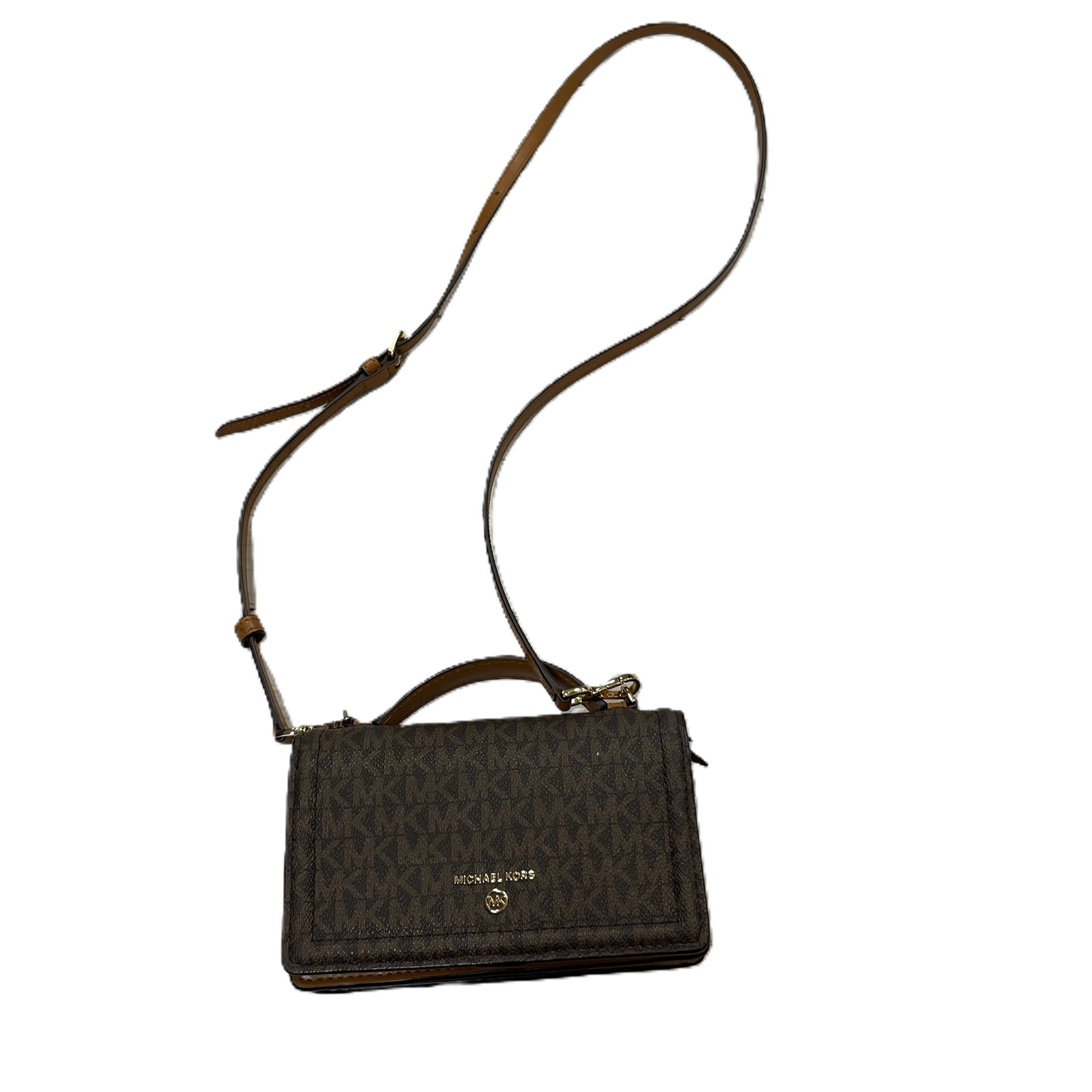 Crossbody Designer By Michael By Michael Kors, Size: Small