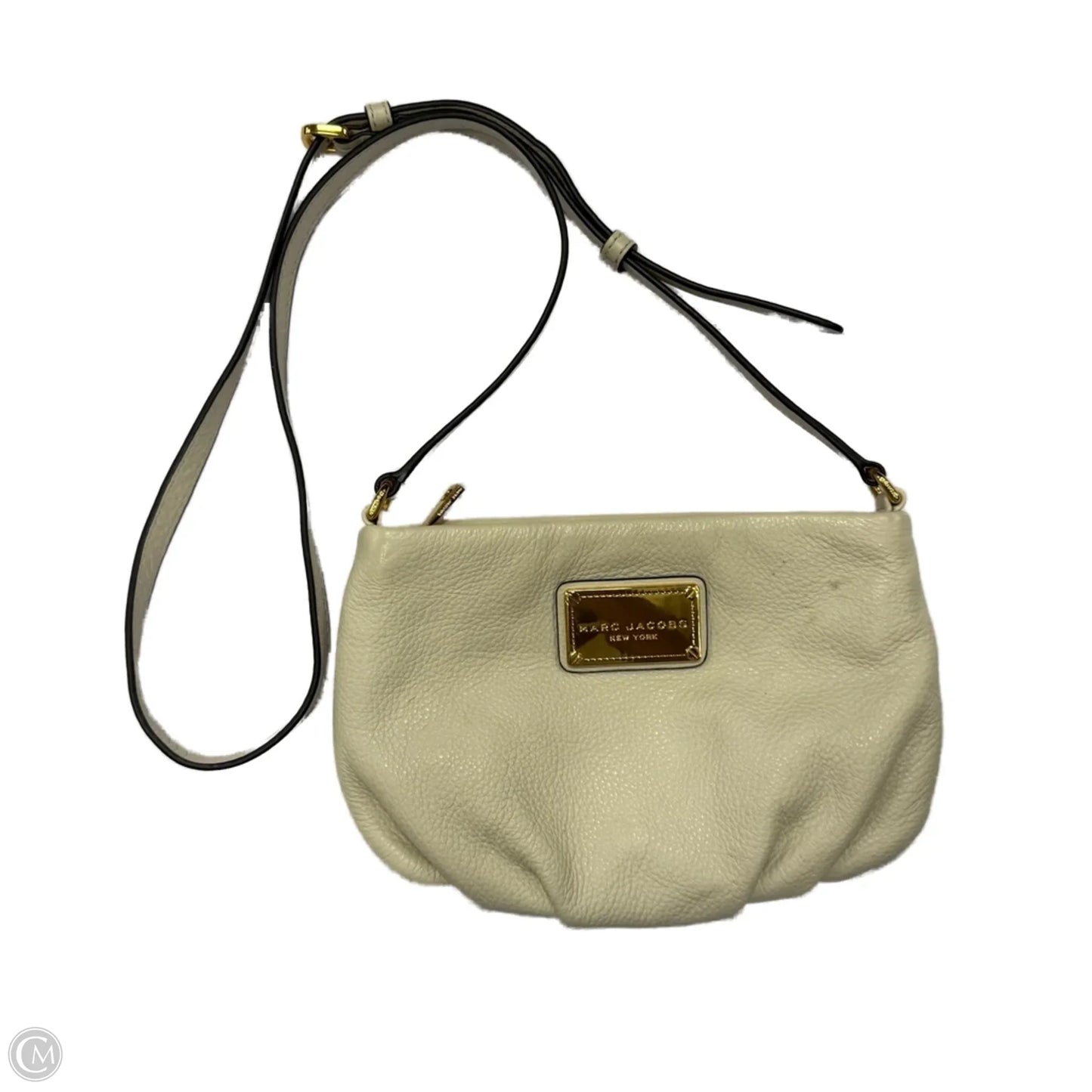 Crossbody Designer By Marc Jacobs, Size: Small