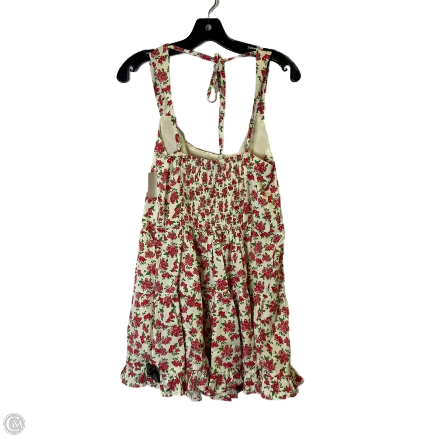 Romper By Wild Fable In Floral Print, Size: M