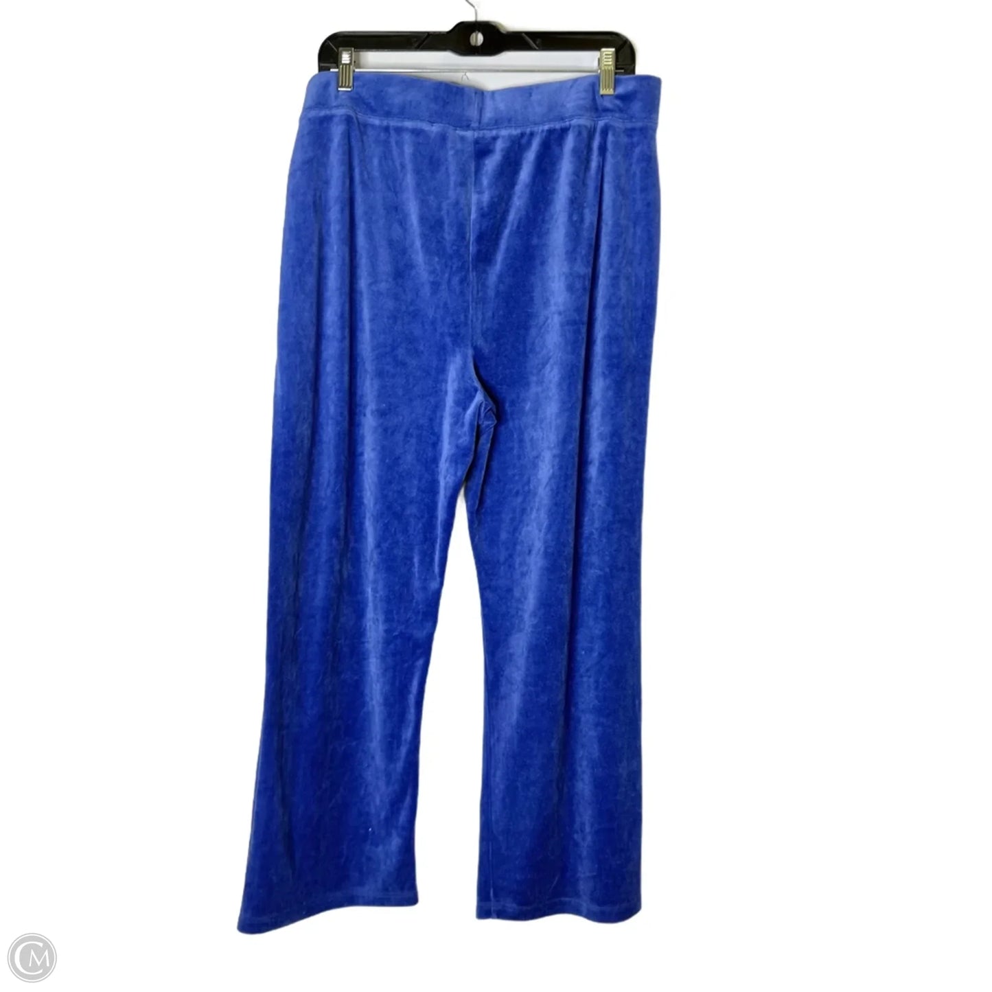 Pants Lounge By Kim Rogers In Blue, Size: Xlp