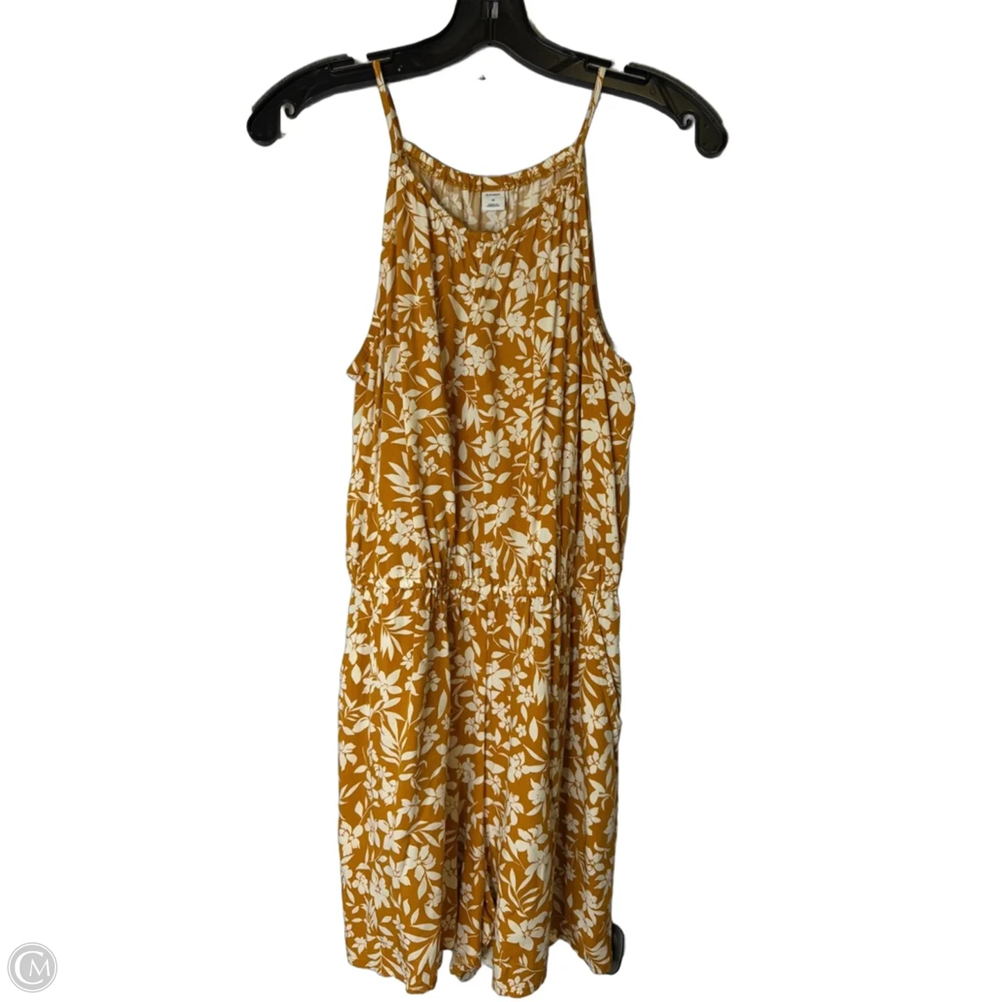 Romper By Old Navy In Orange, Size: M