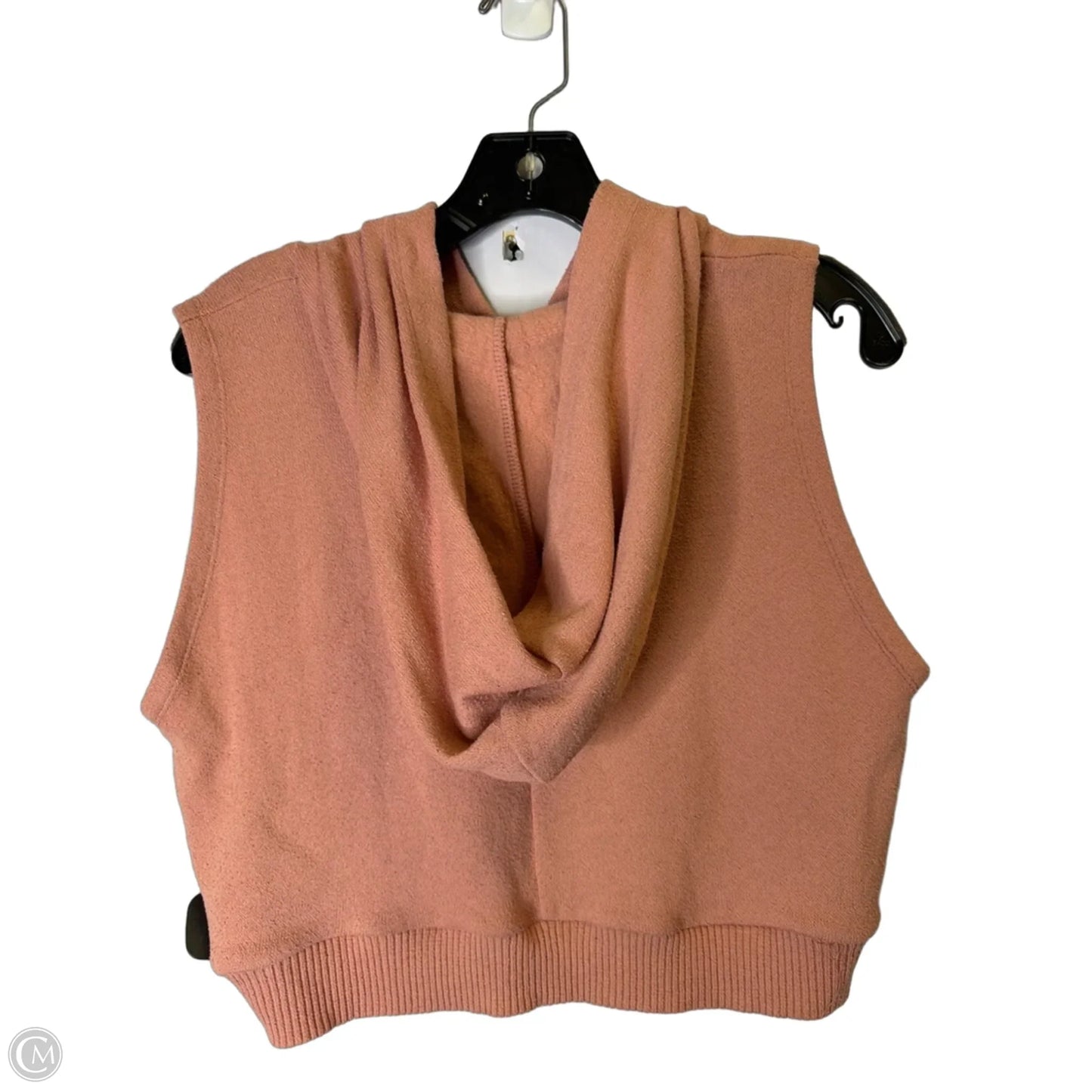 Vest Other By Zara In Pink, Size: M