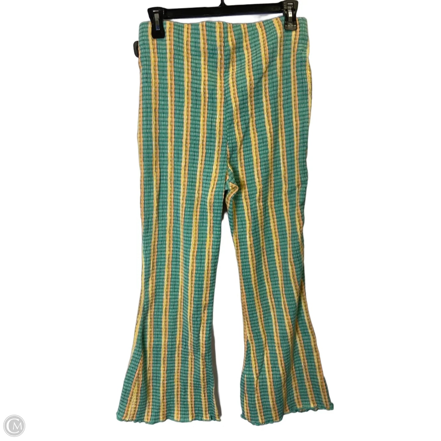 Pants Lounge By Free People In Green, Size: Xl