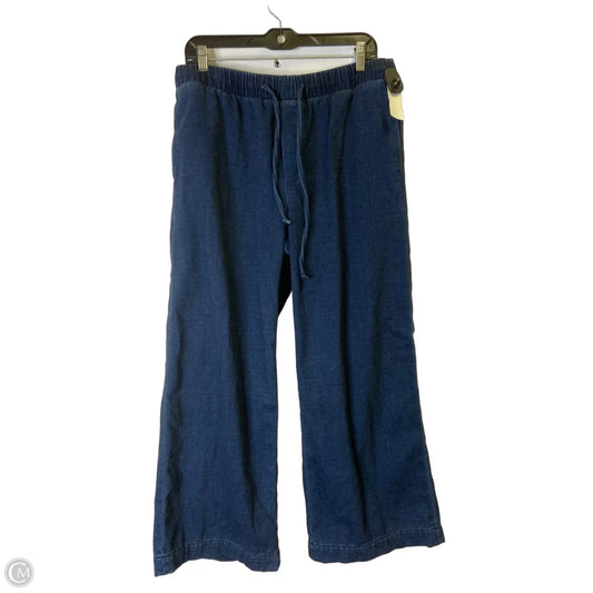 Pants Lounge By American Eagle In Blue, Size: M