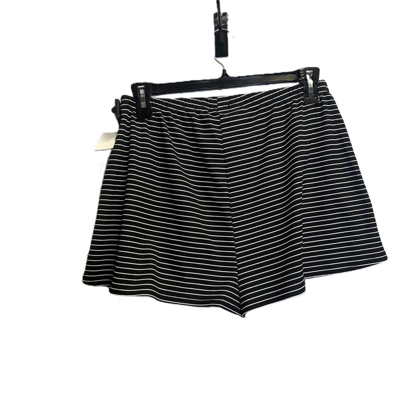 Black Shorts By Boohoo Boutique, Size: 16