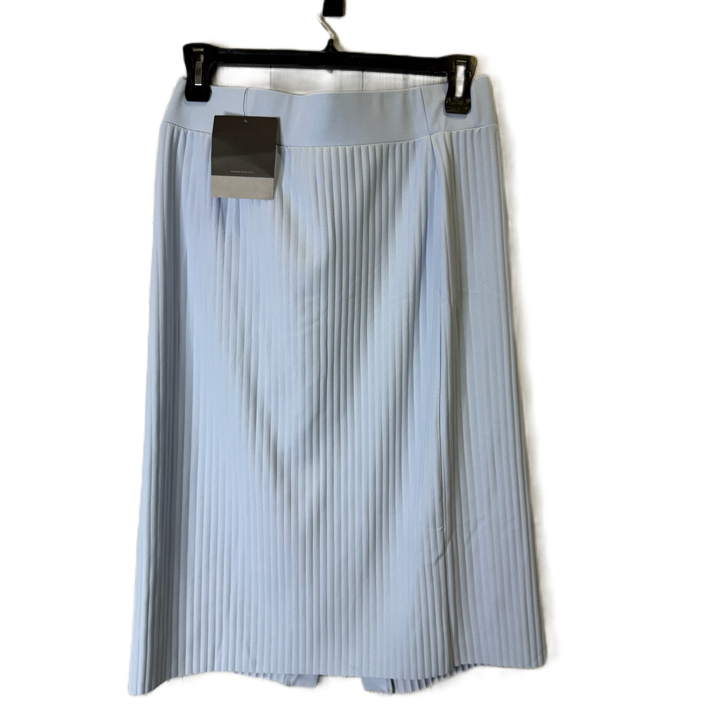 Skirt Midi By Marc New York In Blue, Size: L