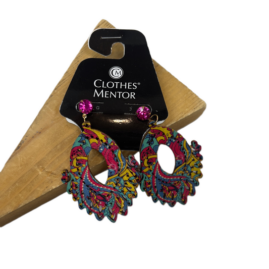 Earrings Dangle/drop By Clothes Mentor