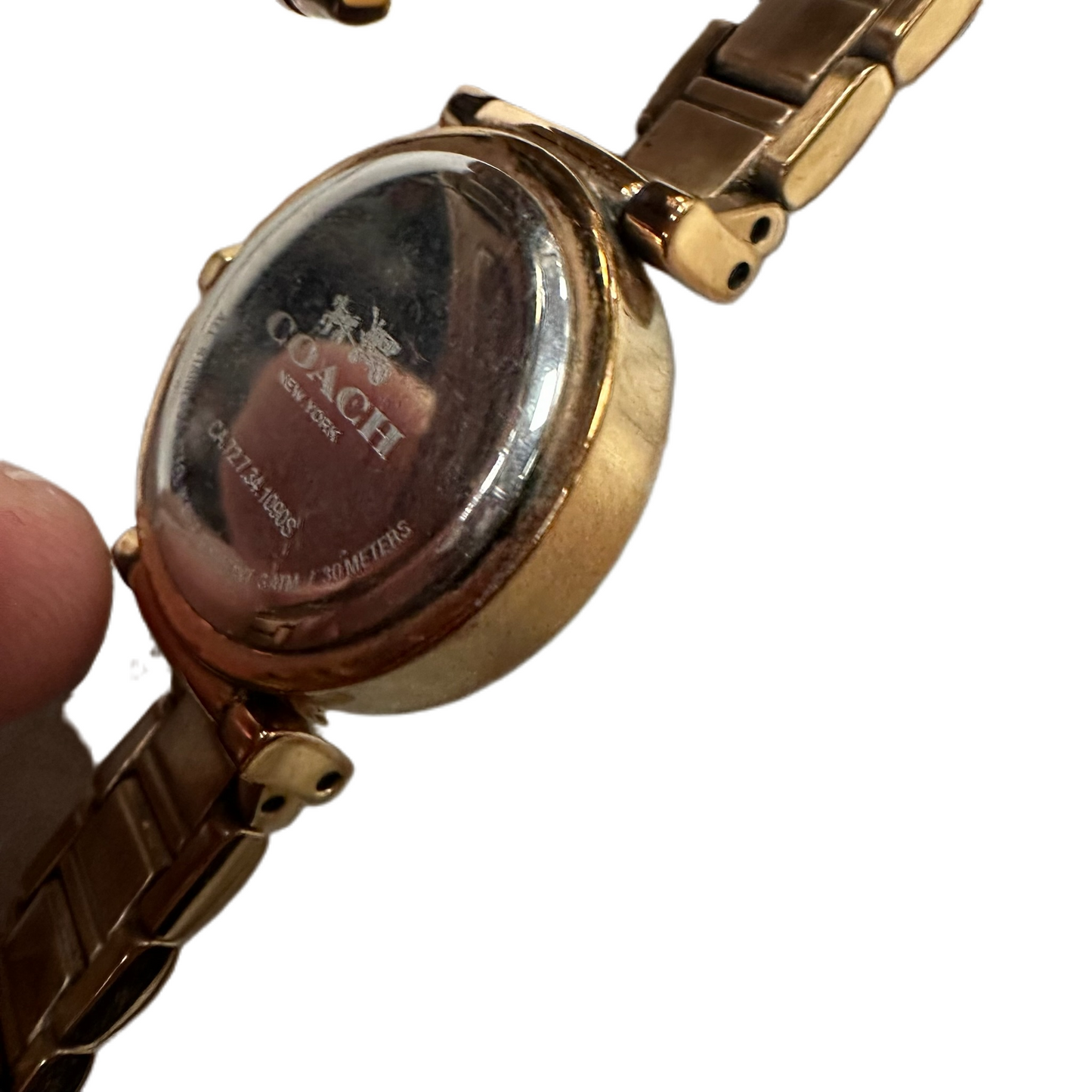 Watch Designer By Coach