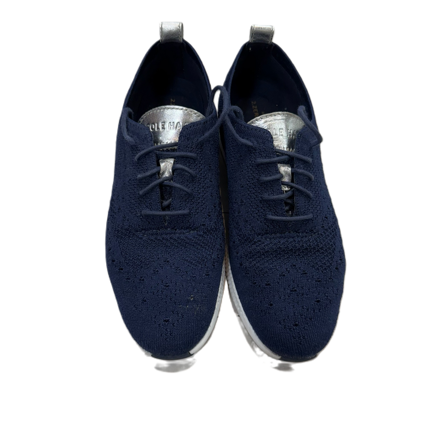 Shoes Sneakers By Cole-haan In Blue, Size: 7.5