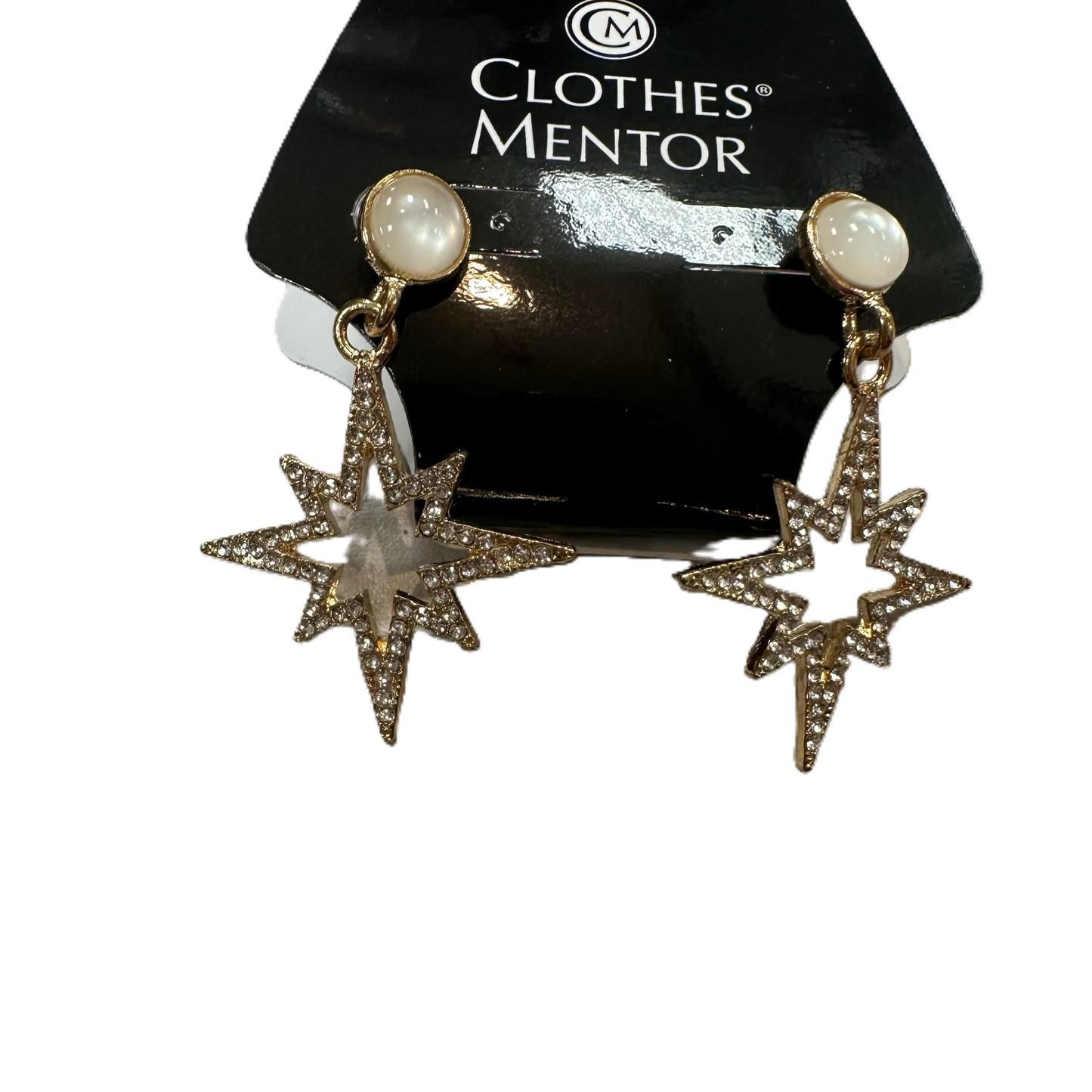 Earrings Stud By Clothes Mentor