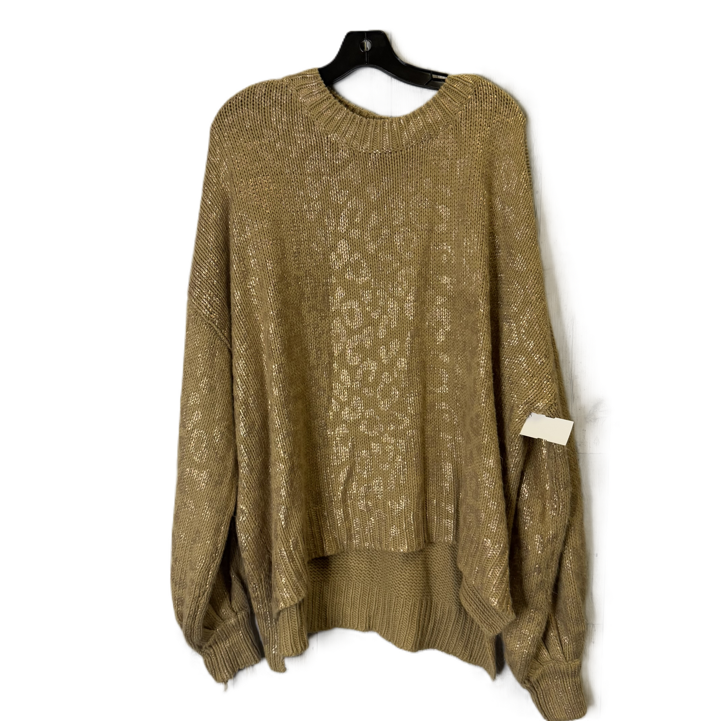 Sweater By Jodifl In Brown, Size: L