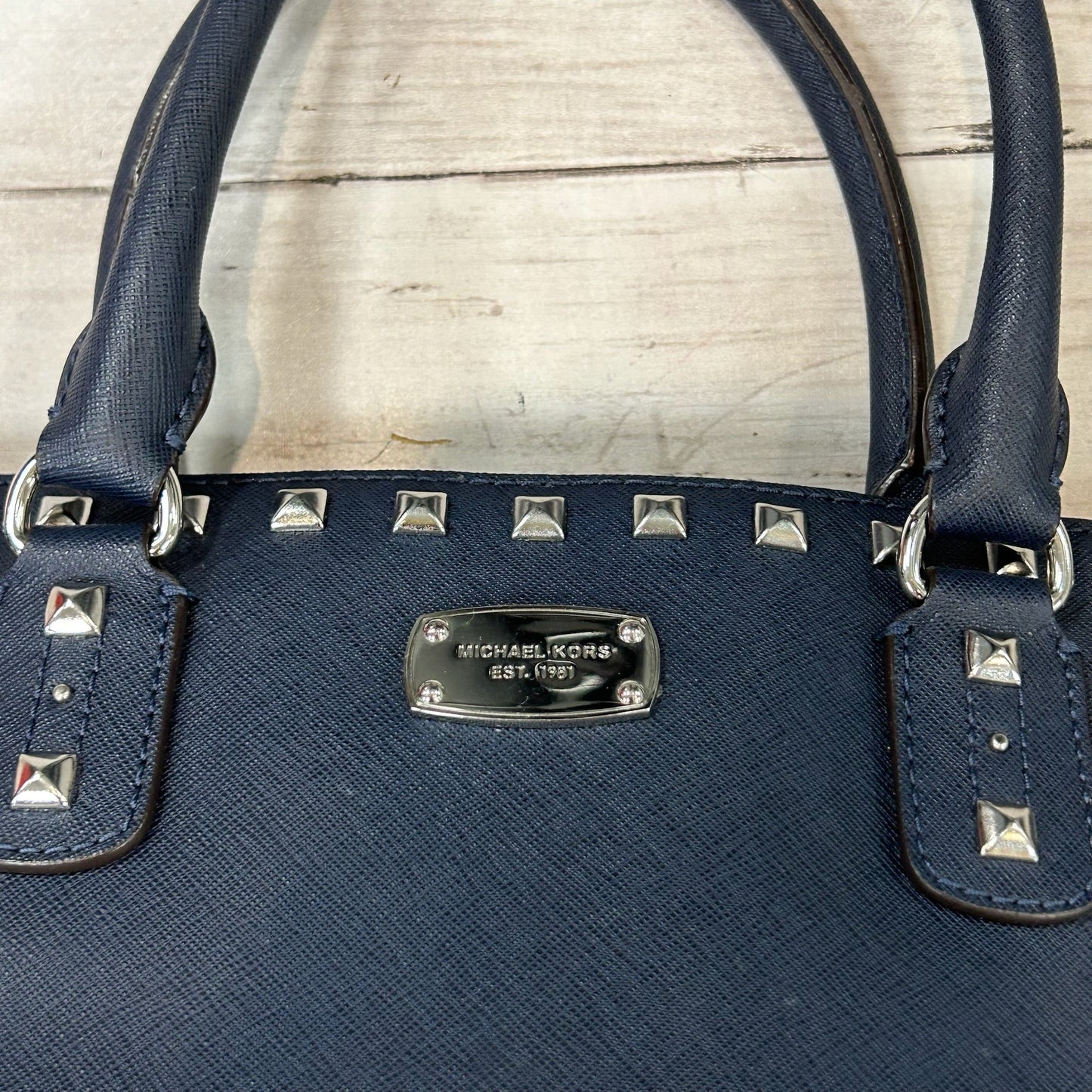 Handbag Designer By Michael By Michael Kors  Size: Large